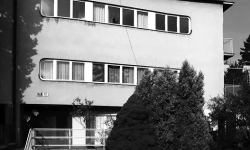 C033 Rodinné domy v kolonii Pod vodojemem